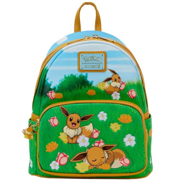 Loungefly Pokémon Eevee Mini-Backpack main image 11